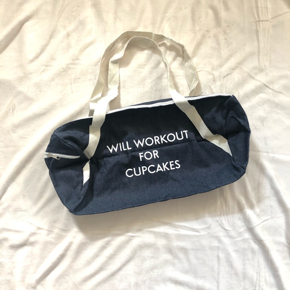 Cute Gym Bag